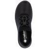 Dámské kožené tenisky RIEKER 50960-00 černé