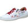 Dámské Celo Kožené tenisky Sneaker´s MANITU 850089-03 bílé