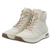 Dámská kotníková obuv RIEKER 44555-60 béžová
