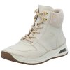 Dámská kotníková obuv RIEKER 44555-60 béžová