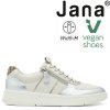 Dámské tenisky Sneaker´s šíře H JANA 8-23785-44 992 béžové
