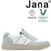 Dámské tenisky Sneaker´s šíře H JANA 8-23785-44 833 modré