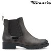 Dámské kotníkové boty s gumou TAMARIS 8-25378-45 214 šedé