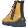 Dámská kotníková obuv RIEKER 55024-68 žlutá