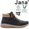 Dámské nepromokavé kotníkové boty šíře H JANA TEX 8-26266-45 805 modré
