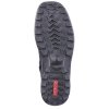 Dámské nižší kozačky RIEKER Tex Z7072-00 černé