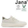 Dámské tenisky šíře H JANA 8-23765-45 400 béžové