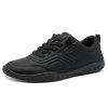 Dámské tenisky low Sneaker´s šíře H JANA 8-23787-45 001 černé