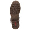 Dámské kozačky Rieker Tex Z4759-01 černé