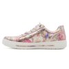Dámské tenisky sneakers JANA 8-23661-28 989 multi barevné