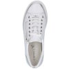 Dámské kožené sneakers tenisky CAPRICE 9-23706-44 183 bílé