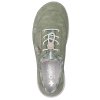 Dámské tenisky polobotky RIEKER 50962-52 zelené