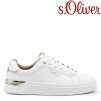 Dámské tenisky Sneaker´s S.OLIVER 2177802 bílé