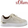 Dámské tenisky Sneaker´s S.OLIVER 2177802 béžové