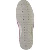 Dámské Celo Kožené tenisky Sneaker´s MANITU 850089-43 růžové