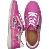 Dámské Celo Kožené tenisky Sneaker´s MANITU 850089-43 růžové
