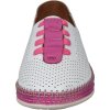 Dámské Celo Kožené tenisky Sneaker´s MANITU 850095-43 růžové