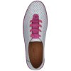 Dámské Celo Kožené tenisky Sneaker´s MANITU 850095-43 růžové