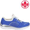 Dámské sneakers tenisky stelka MemoSoft 940357 RIEKER modré