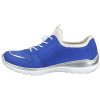 Dámské sneakers tenisky stelka MemoSoft 940357 RIEKER modré