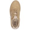Dámské tenisky boty šíře H JANA 8-23784-44 355 béžové
