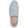 Dámské Celo-kožené mokasíny MANITU 840137-91 šedé