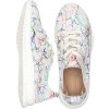 Dámské Celo Kožené tenisky Sneaker´s MANITU 850143-00 bílé