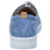 Dámské Celo Kožené tenisky Sneaker´s MANITU 850146-05 modré
