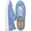 Dámské Celo Kožené tenisky Sneaker´s MANITU 850146-05 modré