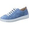 Dámské Celo Kožené tenisky Sneaker´s MANITU 850146-05 modré