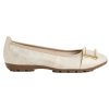 Dámské baleríny MARCO TOZZI 2-22111-44 412 zlaté
