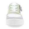 Dámské kožené tenisky REMONTE d0j01-87 bílé 950629-00