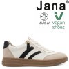 Dámské tenisky boty šíře H JANA 8-23784-44 490 béžové