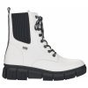 Dámská kotníková obuv RIEKER X3414-80 bílá
