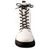 Dámská kotníková obuv RIEKER X3414-80 bílá