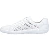 Dámské kožené tenisky RIEKER 52824-80 bílá