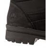 Dámská zateplená zimní kotníková obuv RIEKER Tex Z5470-00 černá
