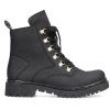 Dámská kotníková obuv RIEKER Y2422-01 černá 960134