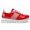 Dámské tenisky sneakers RIEKER výprodej 64123213 červené