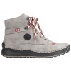 Dámská zimní kotníková obuv RIEKER 51544-64 šedá