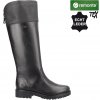 Dámské kozačky VARIO Lýtko REMONTE R6581-04 černé