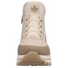 Dámská kotníková obuv RIEKER N4051-62 béžová
