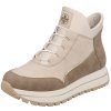 Dámská kotníková obuv RIEKER N4051-62 béžová