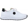 Dámské tenisky Sneakers RIEKER M4903-60 bílé