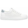 Dámské textilní tenisky Sneakers RIEKER L8803-80 bílé