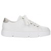 Dámské tenisky Sneakers RIEKER N59W1-80 bílé