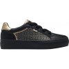 Dámské tenisky Sneaker´s S.OLIVER 5-2364442 098 černé zlaté