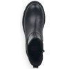 Dámské kotníkové Chelsea boty RIEKER Z9180-01 černé