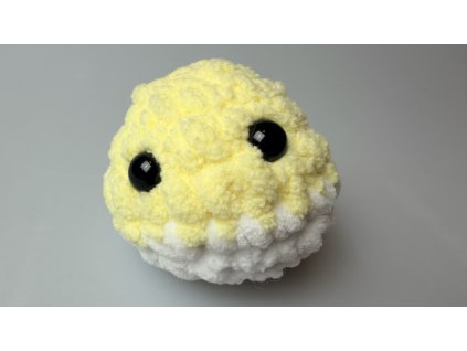 Roztomilá kulička "on"