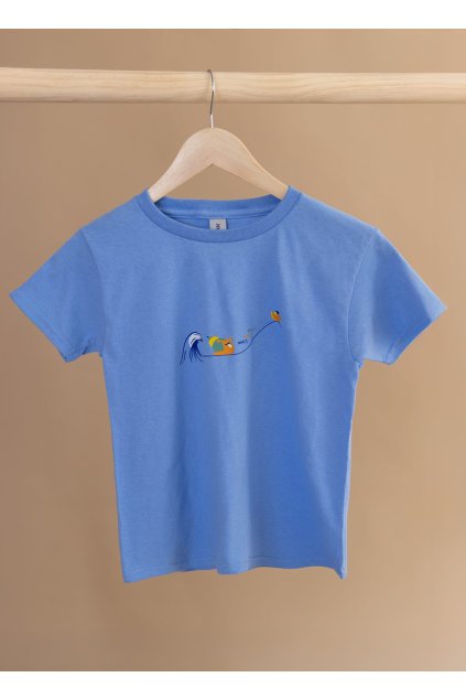 T shirt Wait wait 01